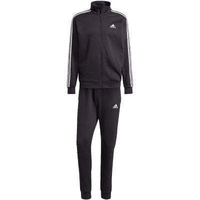 15. adidas Basic 3-Streifen Fleece M Trainingsanzug IJ6067