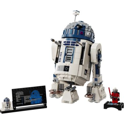3. LEGO Star Wars 75379 R2-D2
