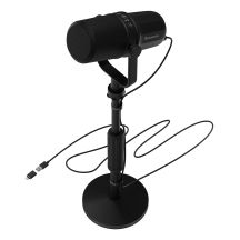 GENESIS RADIUM 750D Studiomikrofon USB/XLR-Ständer