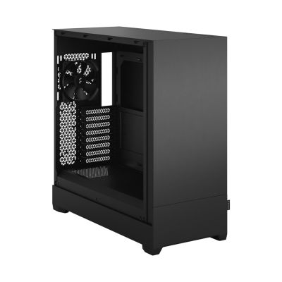 8. Fractal Design Pop XL Silent Tower Schwarz