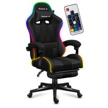 Huzaro Force 4.7 RGB Mesh Gaming-Stuhl