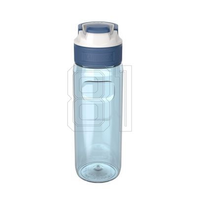 2. Kambukka Elton Wasserflasche 750 ml - Kristallblau