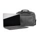 6. NATEC Gazelle NTO-0812 Laptoptasche (15,6"; Graphitfarbe)