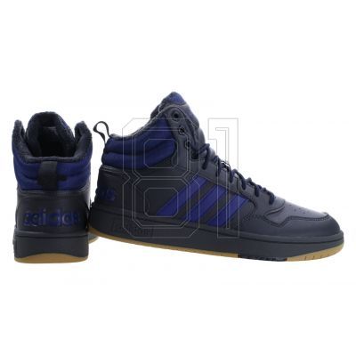 5. Adidas Hoops 3.0 Mid Wtr M IF2635 Schuhe