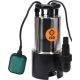 FLO Tauchpumpe für Schmutzwasser 1100 W