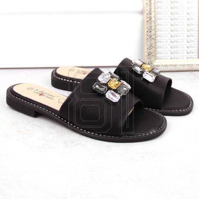 12. S.Barski W OLI262A schwarze Zirkonium-Flip-Flops