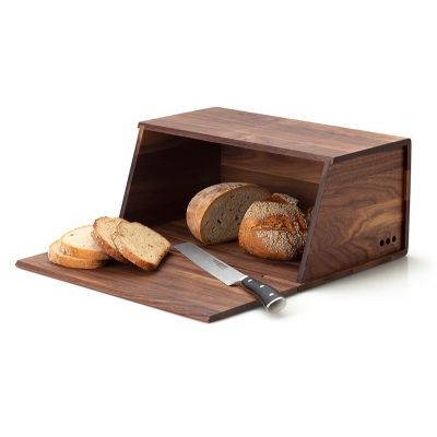 2. Continenta Brotkasten, Walnuss