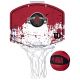 2. Wilson NBA Team Houston Rockets Mini-Basketball-Rückwand WTBA1302HOU