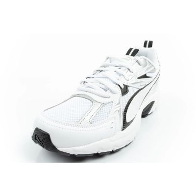 3. Puma Herren-Sportschuhe Milenio Tech Sneaker, weiß, leicht