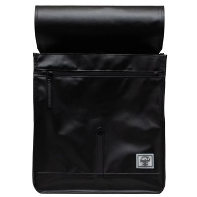 2. Herschel City Rucksack 10998-00001 Schwarz Einheitsgröße