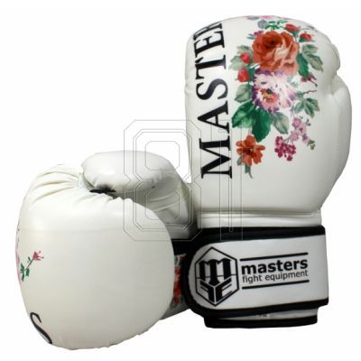 7. MASTERS RPU-FLOWER Boxhandschuhe