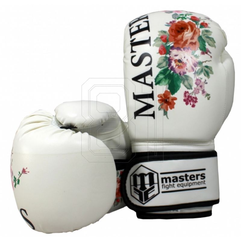 7. MASTERS RPU-FLOWER Boxhandschuhe