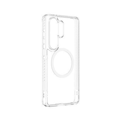 4. AmazingThing Titan Pro Fallschutzhülle für Samsung S26 Ultra - Transparent
