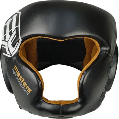 7. KSS-PU-BLACK Boxhelm