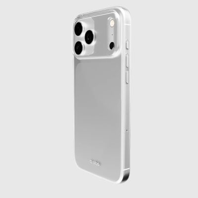 3. SBS Skinny Cover für iPhone 17 Pro – Transparent