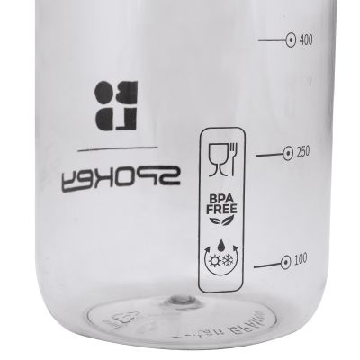 2. Spokey BOLD Flasche 1 l 3924100090 940893