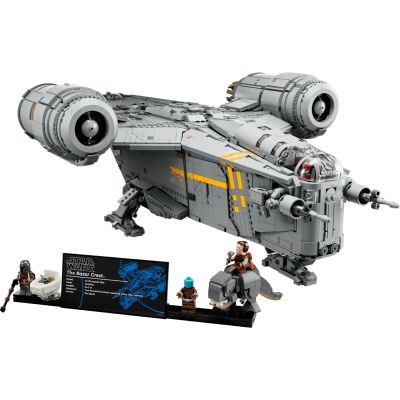 12. LEGO Star Wars 75331 Sägeblatt