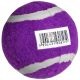 6. ENERO Tennisball, 1 Stück, Lila