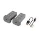 8. Drohne Amewi DRE AMXFlight X4K GPS anthrazit