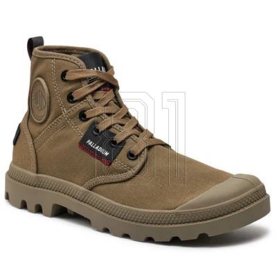 3. Palladium Papa Hi Patch M 79117-308-M Schuhe