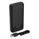 11. Ansmann PB320PD Lithium-Polymer-Akku (LiPo) 20000 mAh Schwarz
