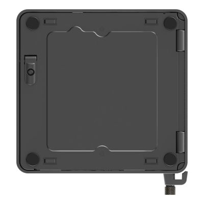 19. ASUS NUC 15 PRO RNUC15CRKV700002 Computer (ARL-H 28W vPro (U7 265H), ohne RAM, ohne Speicher, integrierte VGA-Grafikkarte, ohne Betriebssystem, EU-Netzkabel, Bausatz)