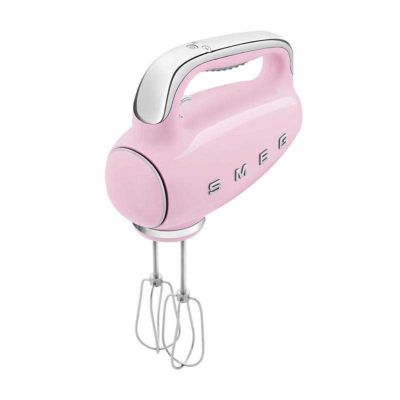 Smeg HMF01PKEU Handmixer 250W Pink