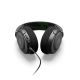 3. Steelseries ARCTIS NOVA 1X Gaming-Headset mit Kabel und Kopfband, Schwarz, Grün