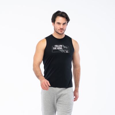 9. Ärmelloses Herren-T-Shirt YATO 26