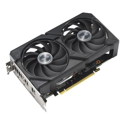 3. Grafikkarte ASUS DUAL RX9060XT 16G
