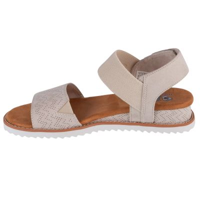 2. Skechers Desert Kiss 31440-OFWT Grau 36