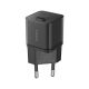 2. Baseus GaN5S 20W 1xUSB-C Wandladegerät - Schwarz