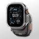 11. AmazingThing Minimalistische Schutzhülle für Apple Watch Ultra 3 49 mm – Transparent