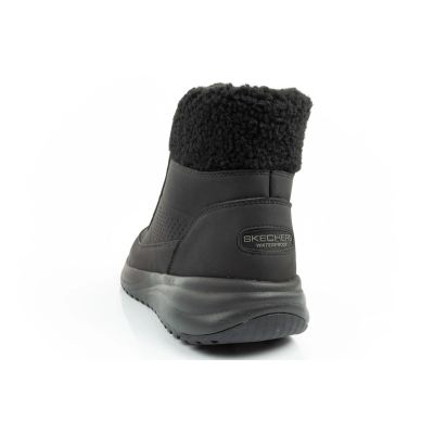 14. Skechers On-The-Go Damen Winterstiefel wasserdichte Stiefeletten