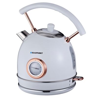 Blaupunkt EKS802WH Wasserkocher, 1,8 l, 3000 W, weiß