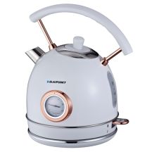 Blaupunkt EKS802WH Wasserkocher, 1,8 l, 3000 W, weiß