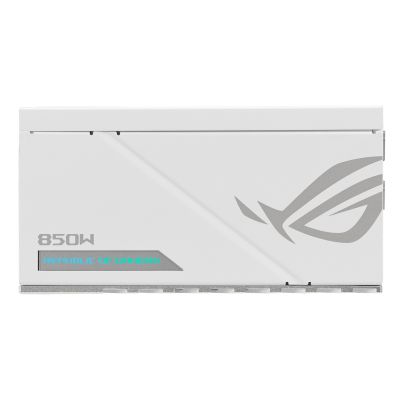 4. Asus ROG LOKI 850P WHITE SFXL Netzteil