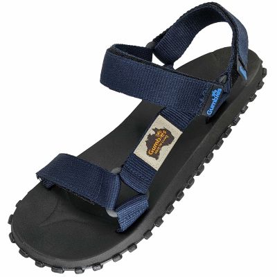 10. Gumbies Scrambler Sandale G-SC-UNI-NAVY