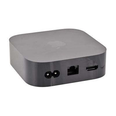16. Apple TV 4K Wi-Fi + Ethernet mit 128 GB