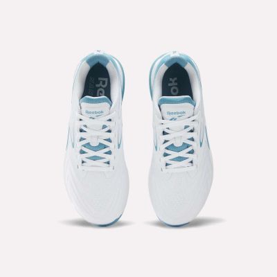 4. Reebok NANO X5 EDGE WEISS/VERWARSTES BLAU Sneaker (100249413)