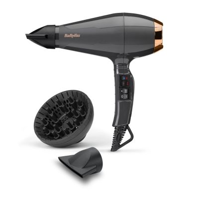 12. BABYLISS 6719DE Haartrockner