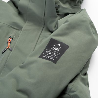 10. Elbrus Dilox Isolierjacke M 92800621637