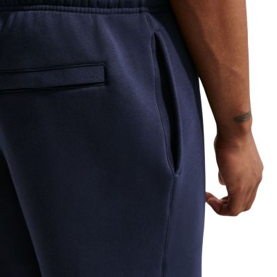 4. Herren-Hose Nike Club BB Jogger, marineblau, FN3787 451