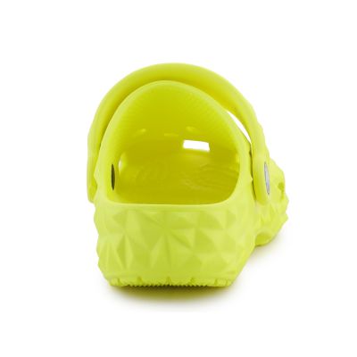5. Crocs Classic Geometric Clog Jr 209572-76M Flip-Flops