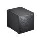 5. NAS Asustor AS1204T; Tower; 4x (3,5" SATA HDD/ 2,5" SSD); Realtek RTD1619B, 1 GB DDR4, 1x 2,5-GbE, 3x USB 3.2