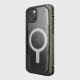 10. Raptic X-Doria Secure Case iPhone 14 mit gepanzerter MagSafe-Hülle grün