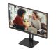 30. AOC Monitor 68,6 cm (27 Zoll) U27E3UF 16:9 2x HDMI+DP+USB 4K Lift