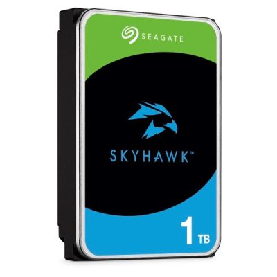 6. Seagate SkyHawk 1 TB 3,5" SATA ST1000VX013 HDD Festplatte