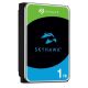 6. Seagate SkyHawk 1 TB 3,5" SATA ST1000VX013 HDD Festplatte