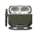 UAG Monarch – Schutzhülle für AirPods Pro 3 (oliv/silber)